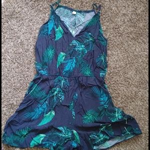 Jump suit